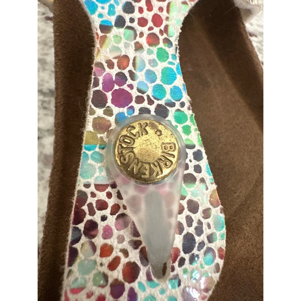 Birkenstock this one